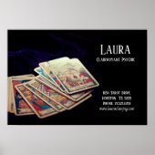 Clairvoyant Psychic 8 Poster (Vorne)