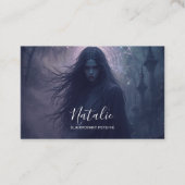 Clairvoyant Psychic Medium Visitenkarte (Vorderseite)