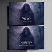 Clairvoyant Psychic Medium Visitenkarte