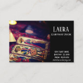 Clairvoyant Psychische Visitenkarte (Vorderseite)