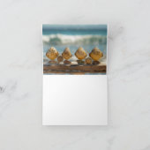 Clam Bake Einladung (Innenseite)