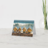 Clam Bake Einladung (Vorderseite)