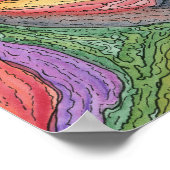 Clam Claw Poster (Ecke)