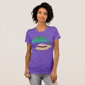 Clam Digger T-Shirt (Vorne ganz)