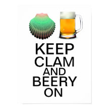 Clam durch SRF behalten