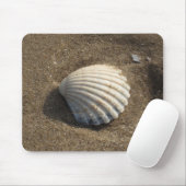 Clam Muschel Mousepad (Mit Mouse)