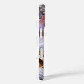 Clam Muscheln Case-Mate iPhone Hülle (Rückseite / Rechts)