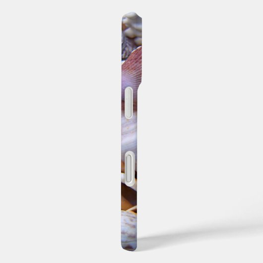 Clam Muscheln Case-Mate iPhone Hülle (Rückseite / Rechts)