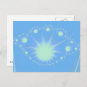 Clambake Postkarte (Vorne/Hinten)