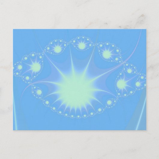 Clambake Postkarte (Vorderseite)