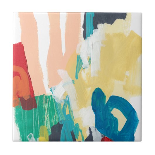 Clamor I Fliese (Vorderseite)