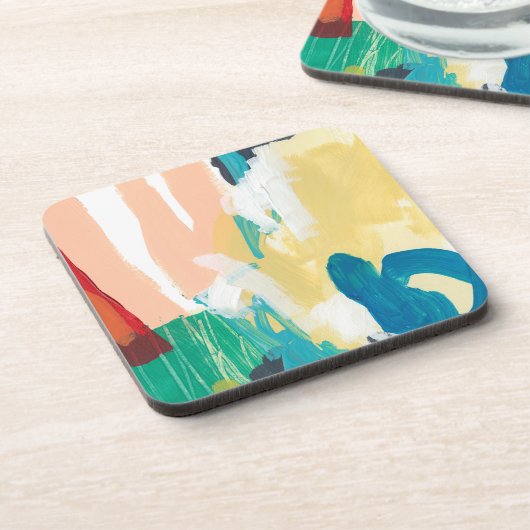 Clamor I Getränkeuntersetzer (Linke Seite)