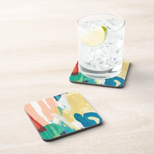 Clamor I Getränkeuntersetzer (Rechte Seite)