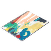 Clamor I Notizblock (Linke Seite)