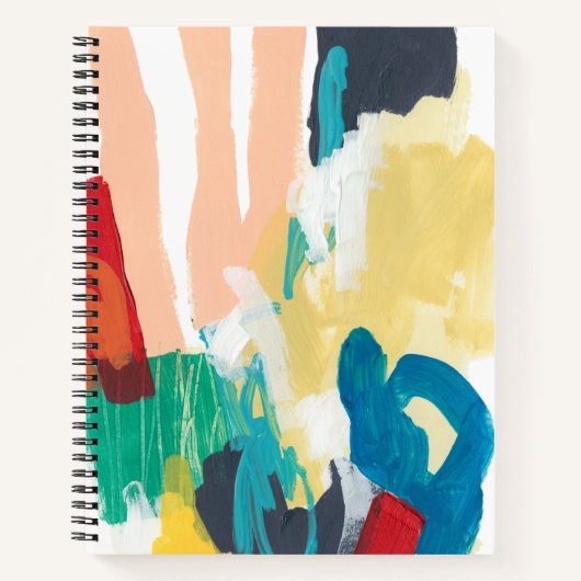 Clamor I Notizblock (Vorderseite)