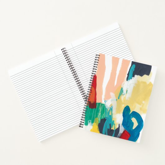 Clamor I Notizblock (Innenseite)