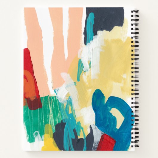 Clamor I Notizblock (Rückseite)