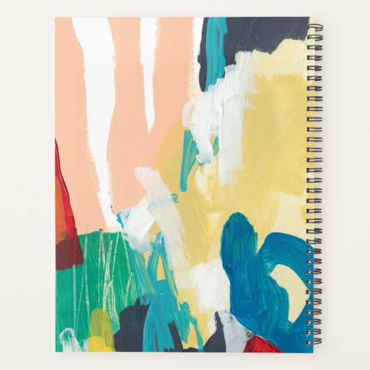 Clamor I Planer (Rückseite)