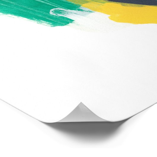 Clamor I Poster (Ecke)