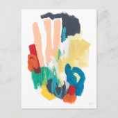 Clamour I Postkarte (Vorderseite)