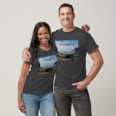 Clams am Buck's Bay Orcas Island T - Shirt (Unisex)