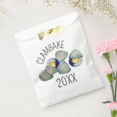 Clams Clambake Rhode Island New England Meeresfrüc Geschenktütchen (Versiegelt)