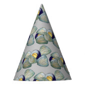 Clams Clambake Rhode Island New England Meeresfrüc Partyhütchen (Vorderseite)