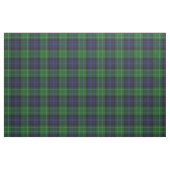Clan Abercrombie schottischer Tartan-kariertes Stoff (Fat Quarter (45,7 x 55,9 cm))