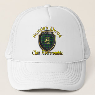 Clan Abercrombie Scottish Dynsty Cap Truckerkappe