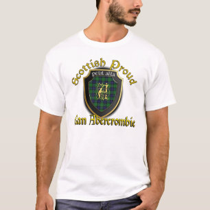 Clan Abercrombie Scottish Proud Shirts