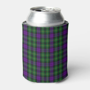 Clan Abercrombie Tartan Dosenkühler