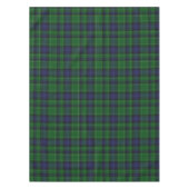 Clan Abercrombie Tartan Karierte Tischdecke (Vorderseite)