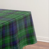 Clan Abercrombie Tartan Karierte Tischdecke (Beispiel)