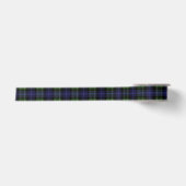 Clan Abercrombie Tartan Satinband (Vorderseite)