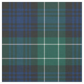 Clan Abercrombie Tartan Stoff (Nahaufnahme)