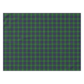 Clan Abercrombie Tartan Tischdecke (Vorderseite (Horizontal))