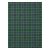 Clan Abercrombie Tartan Tischdecke (Vorderseite)