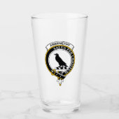 Clan Abernethy Beer Glass Glas (Vorderseite)