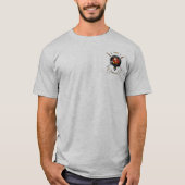 Clan Adair  T-Shirt (Vorderseite)