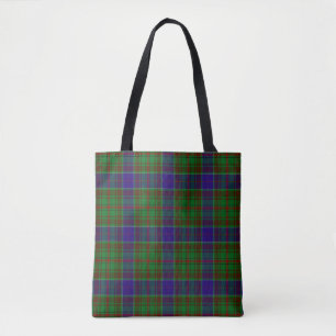 Clan Adam Tartan Kariert Tasche