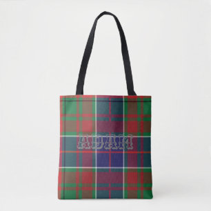 Clan Adam Tartan Tasche