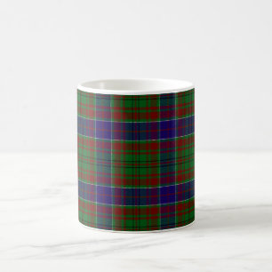 Clan Adams Tartan Kaffeetasse