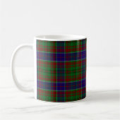 Clan Adams Tartan Kaffeetasse (Links)