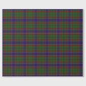 Clan Adams Tartan Kariert Geschenkpapier (Flach)