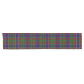 Clan-AdamsTartan Kurzer Tischläufer (Horizontal)