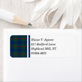 Clan Agnew Tartan (Insitu)