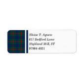 Clan Agnew Tartan (Vorne)