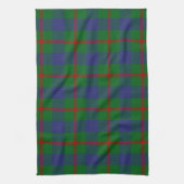 Clan Agnew Tartan Geschirrtuch (Vertikal)