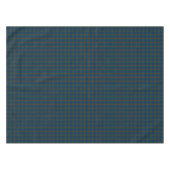 Clan Agnew Tartan Green und Blue Kariert Tischdecke (Vorderseite (Horizontal))