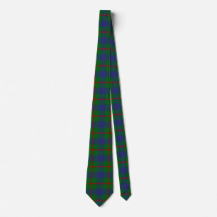 Clan Agnew Tartan Kariert Krawatte